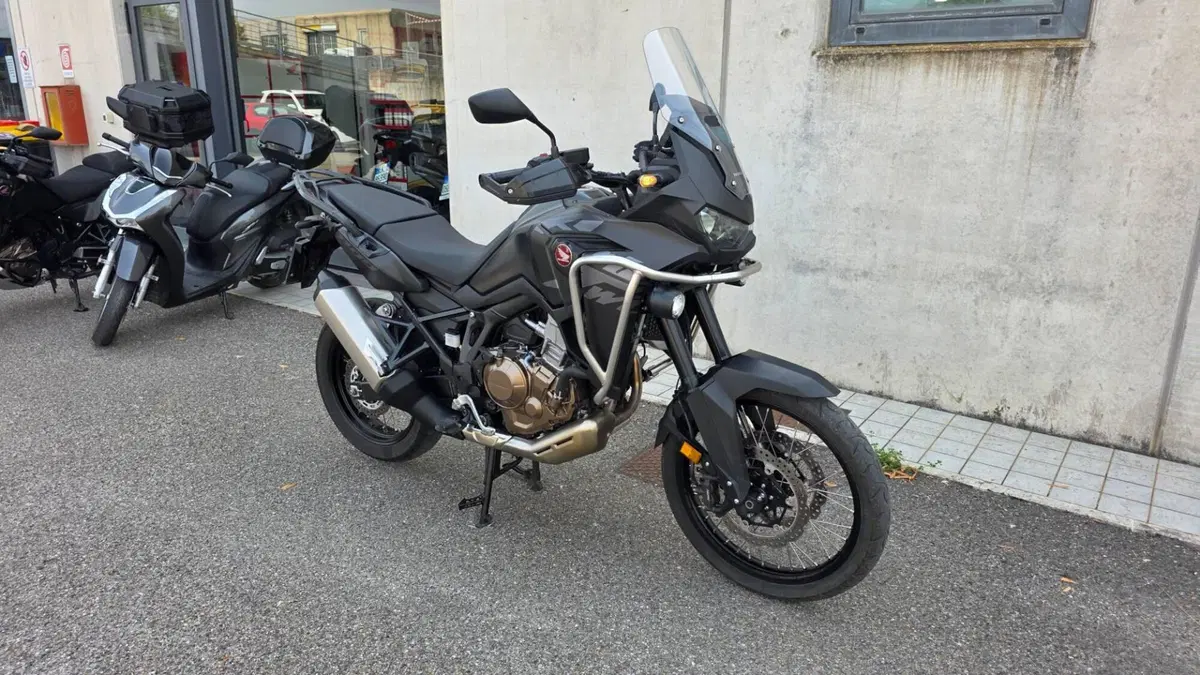 Honda Africa Twin CRF 1100L (2022 - 23) (2)