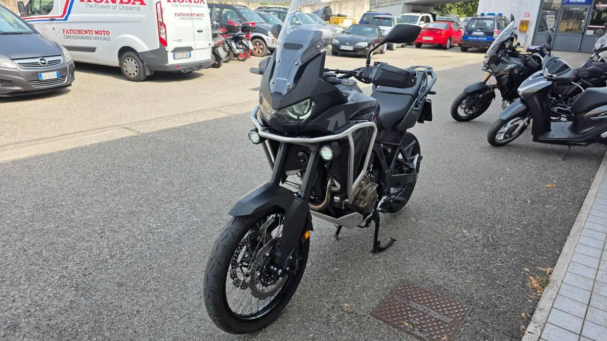 Honda Africa Twin CRF 1100L (2022 - 23) (3)