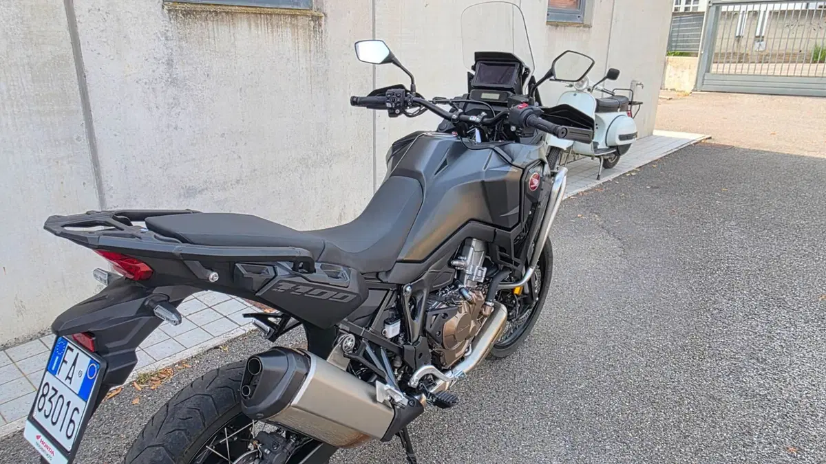Honda Africa Twin CRF 1100L (2022 - 23) (7)