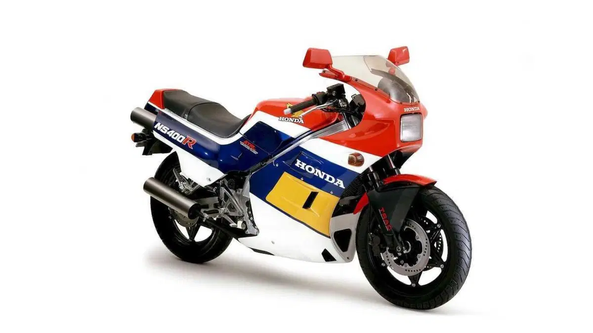 Honda NS 400 R NS 400 R