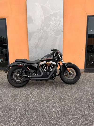 Harley-Davidson 1200 Forty-Eight (2010 - 15) usata