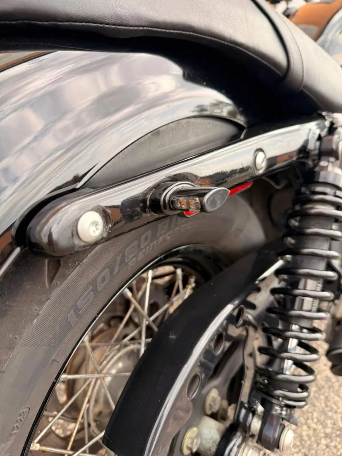Harley-Davidson 1200 Forty-Eight (2010 - 15) (5)
