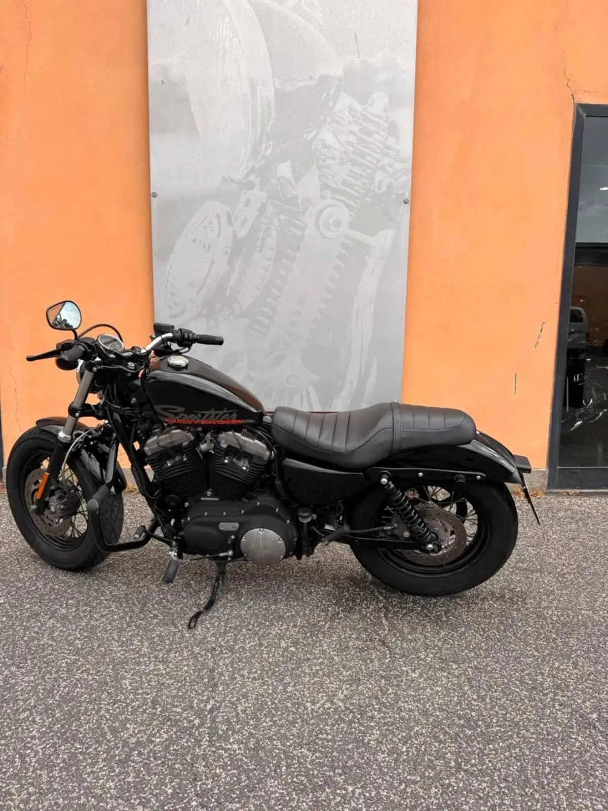 Harley-Davidson 1200 Forty-Eight (2010 - 15) (11)