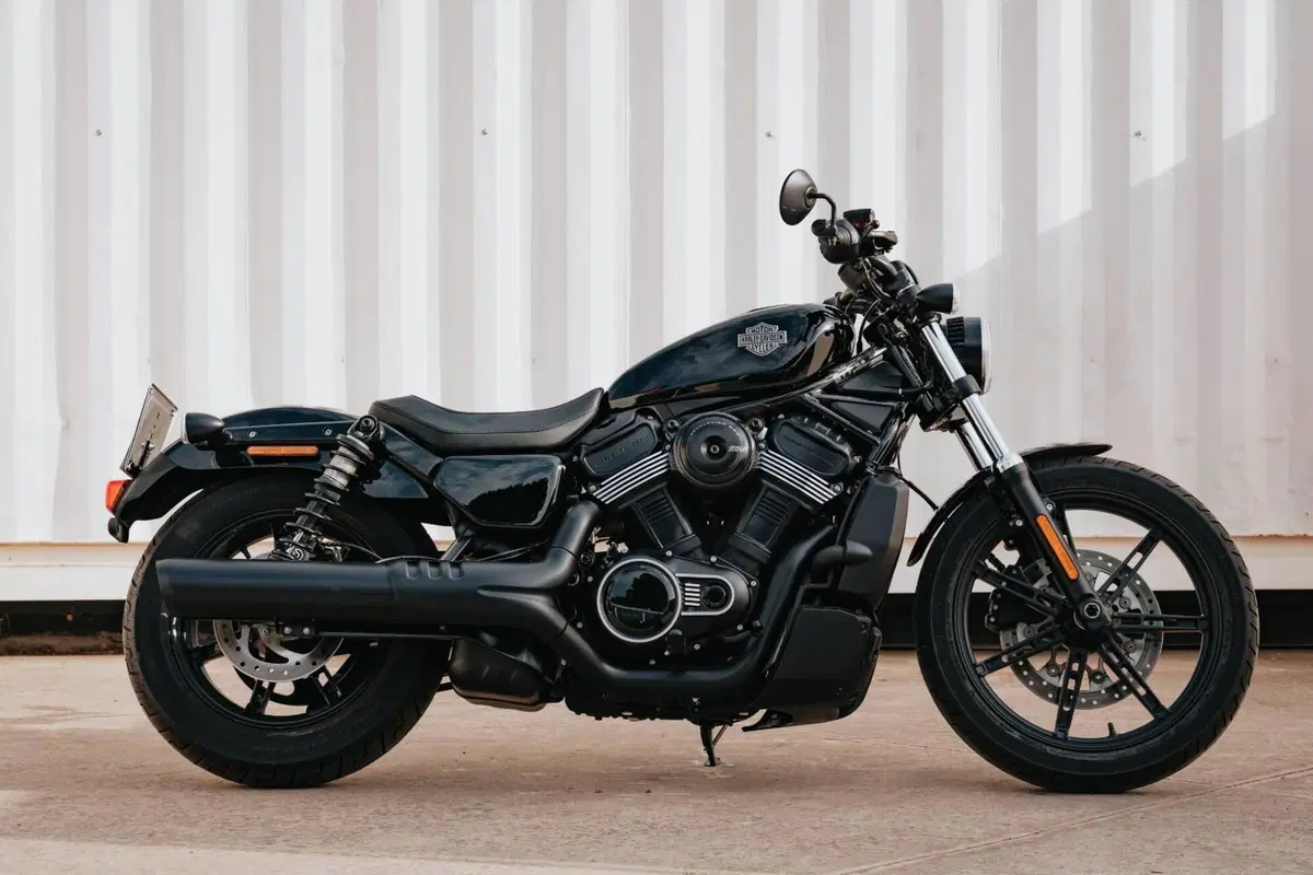 Harley-Davidson Nightster (2023 - 26)