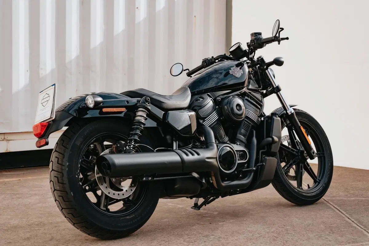 Harley-Davidson Nightster (2023 - 26) (2)