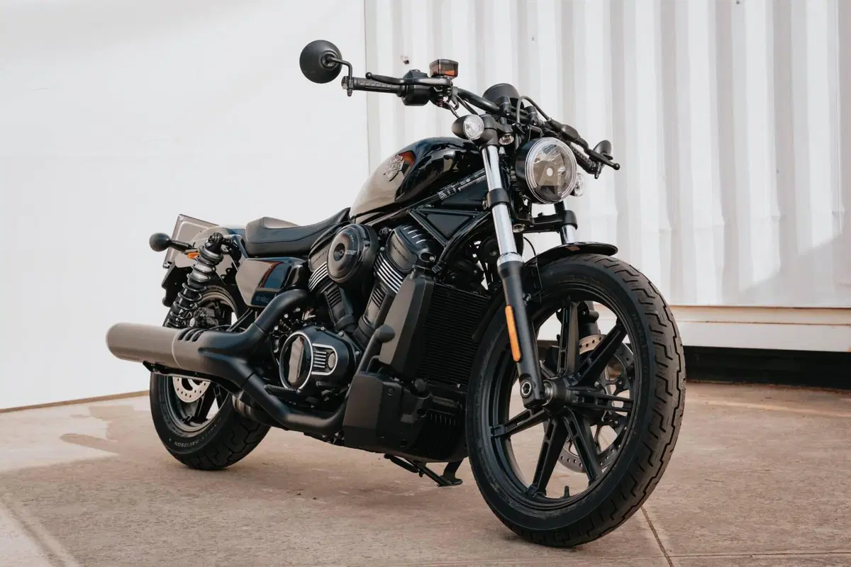 Harley-Davidson Nightster (2023 - 26) (3)