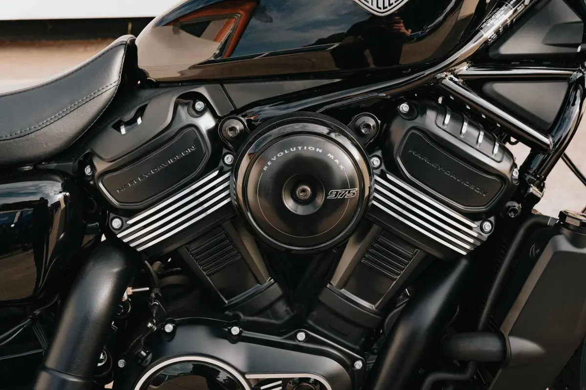 Harley-Davidson Nightster (2023 - 26) (4)