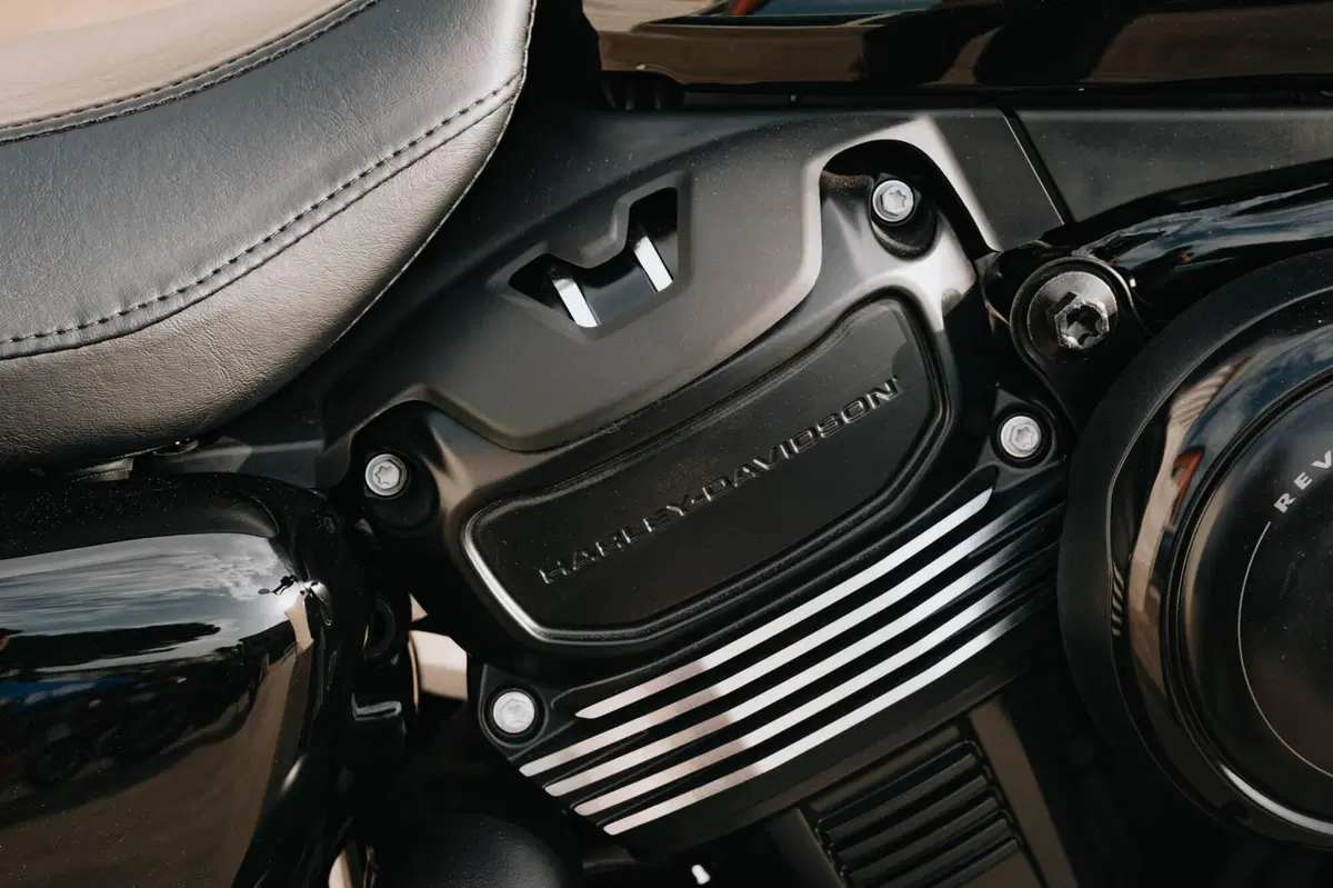 Harley-Davidson Nightster (2023 - 26) (5)