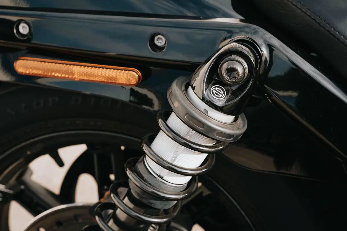 Harley-Davidson Nightster (2023 - 26) (6)