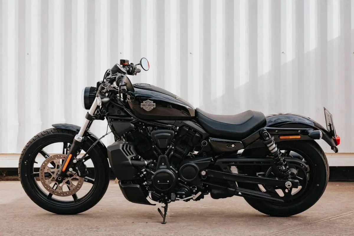 Harley-Davidson Nightster (2023 - 26) (7)