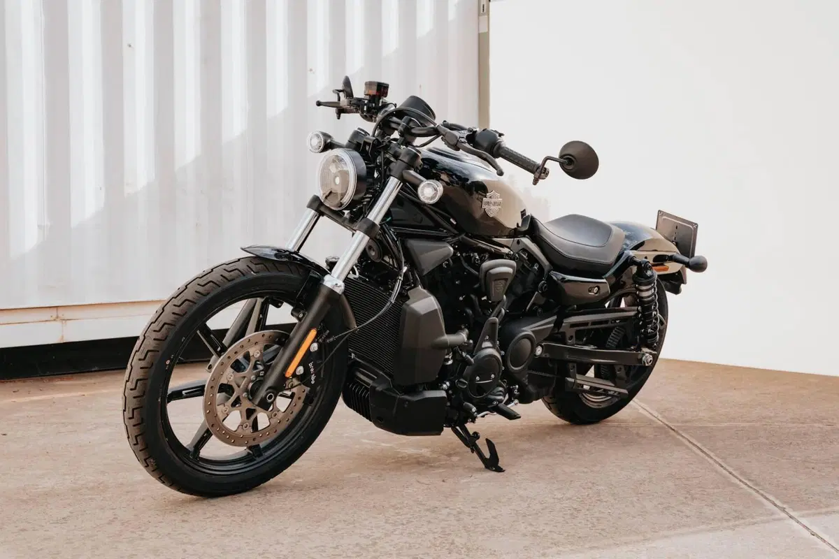 Harley-Davidson Nightster (2023 - 26) (8)