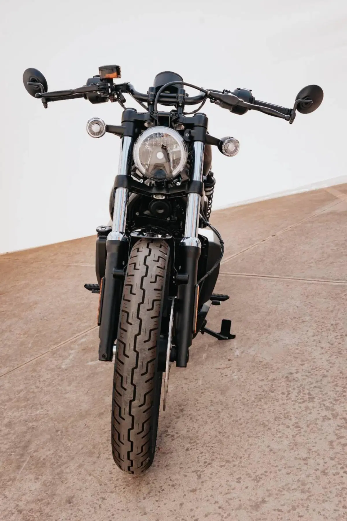 Harley-Davidson Nightster (2023 - 26) (9)
