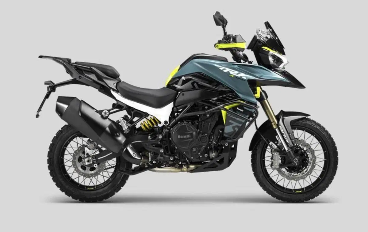 Benelli TRK 902 Xplorer (2026) (2)
