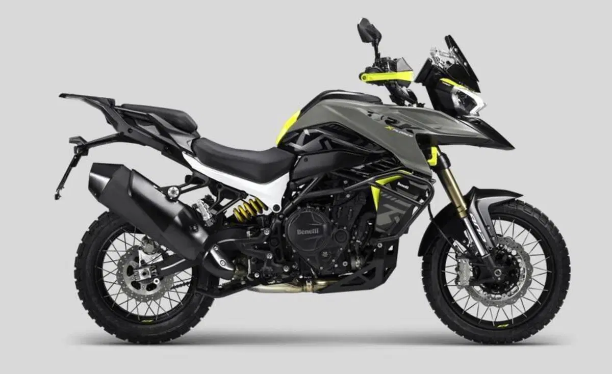 Benelli TRK 902 Xplorer (2026) (3)