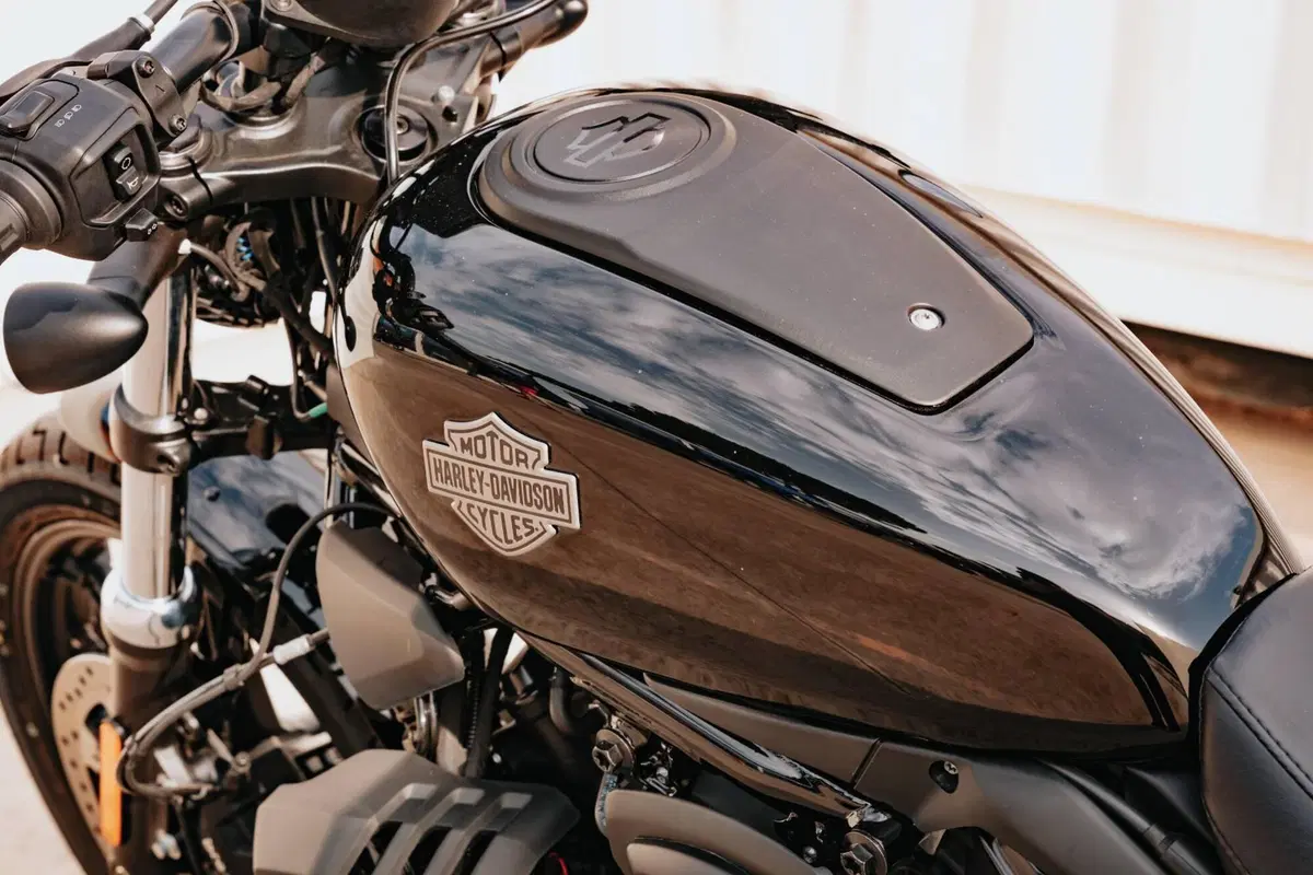 Harley-Davidson Nightster (2023 - 26) (10)