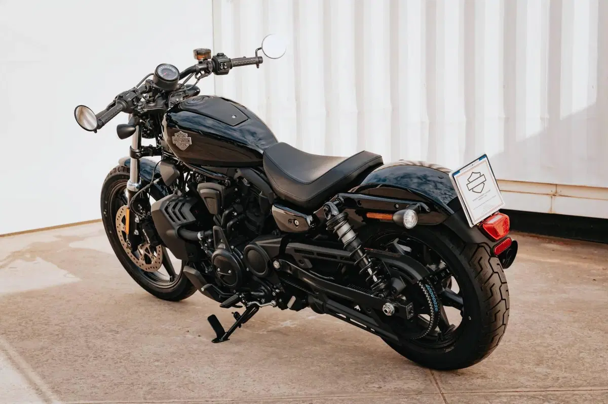 Harley-Davidson Nightster (2023 - 26) (11)