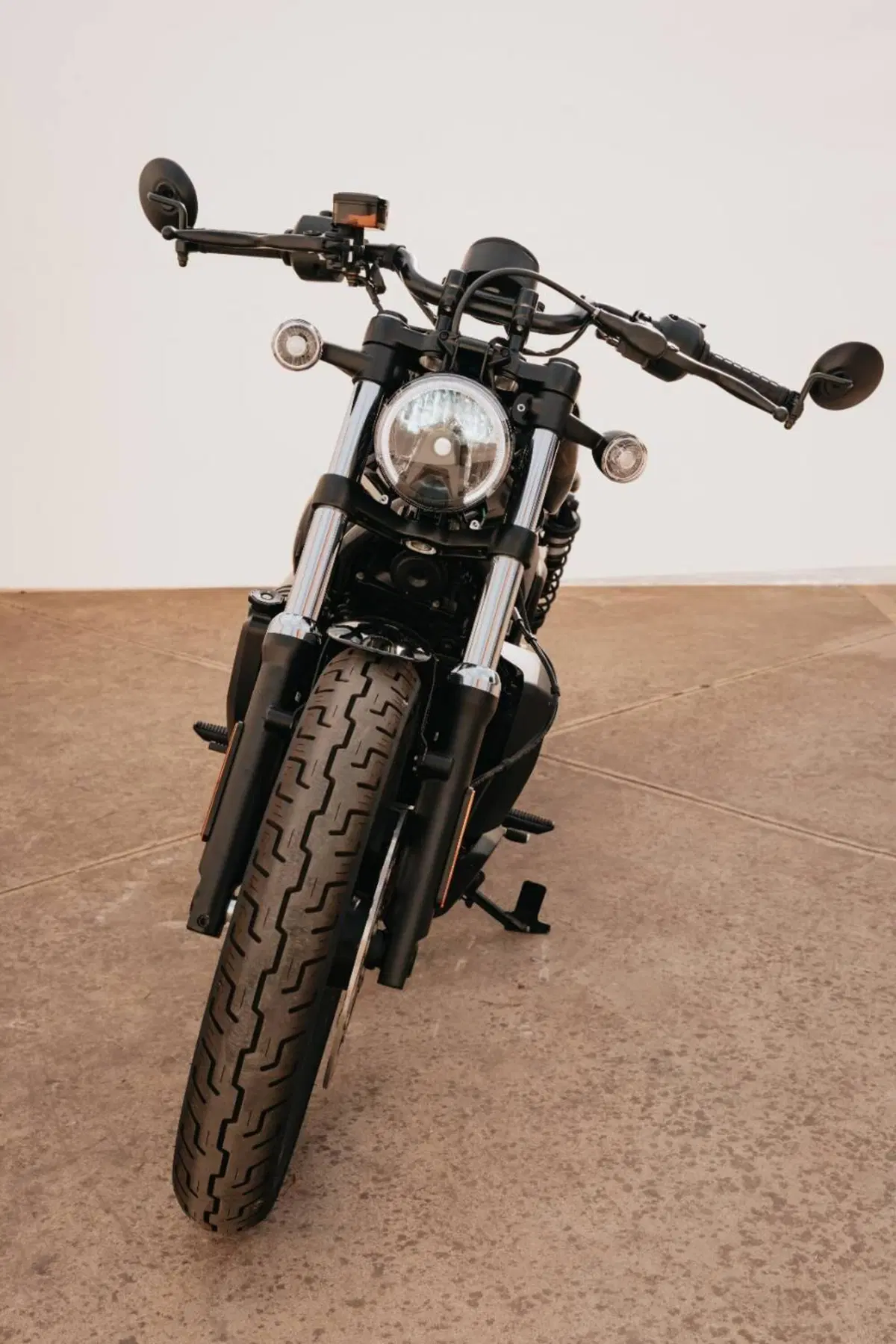 Harley-Davidson Nightster (2023 - 26) (12)