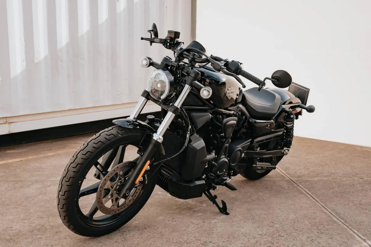 Harley-Davidson Nightster (2023 - 26) (13)