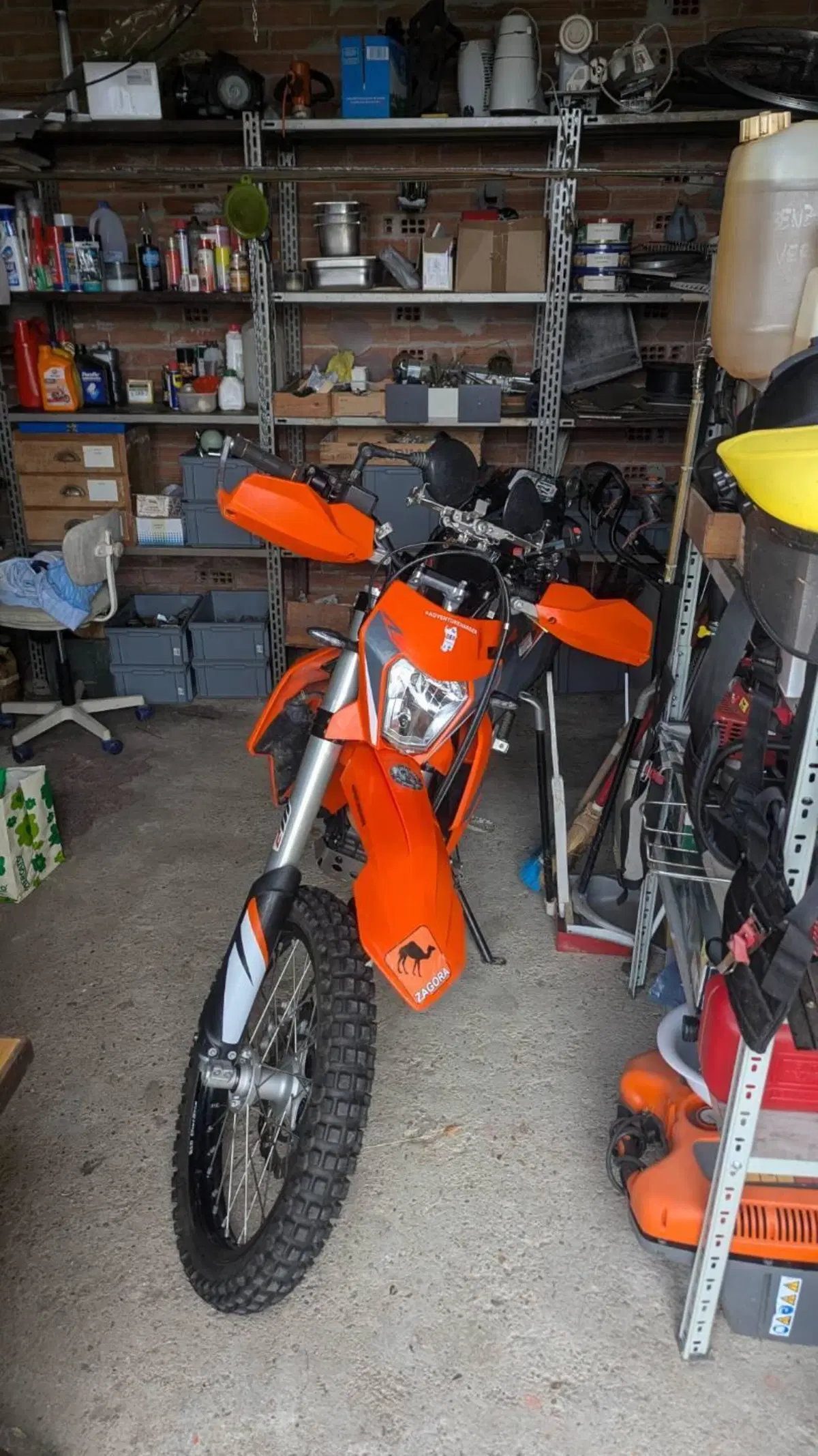 KTM 690 Enduro R (2022 - 25) (6)