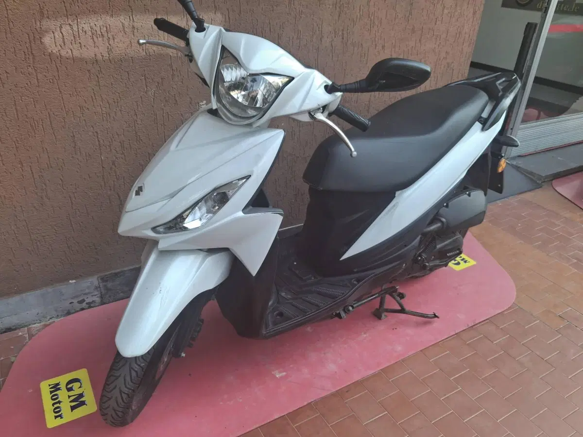 Suzuki Address 110 (2018 - 20) (2)