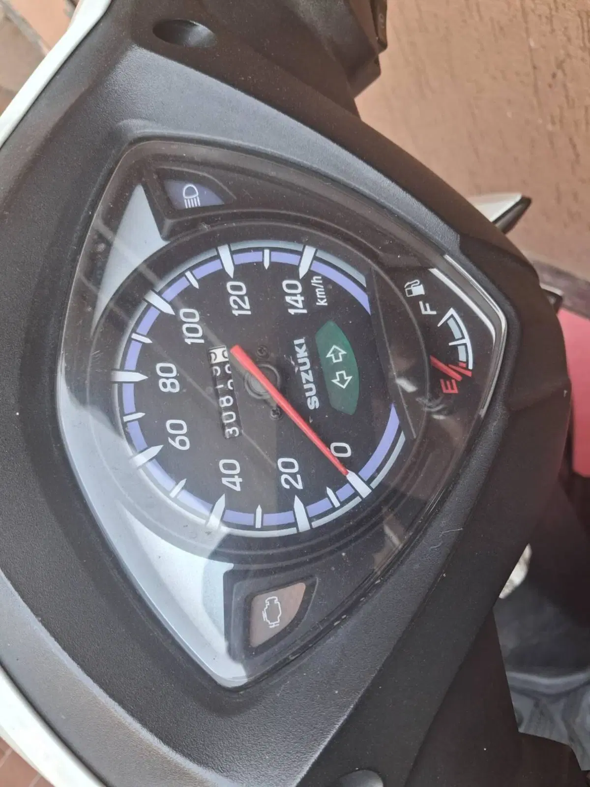 Suzuki Address 110 (2018 - 20) (3)