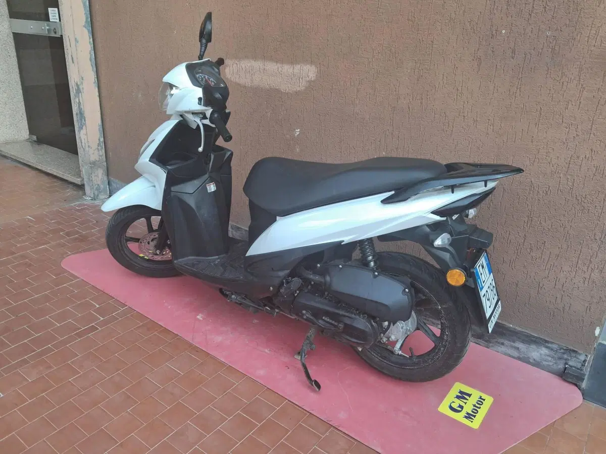 Suzuki Address 110 (2018 - 20) (4)