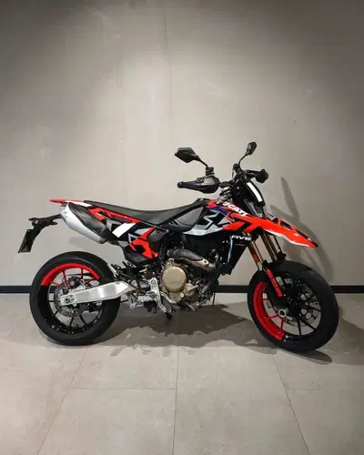 Ducati Hypermotard 698 Mono RVE (2024 - 26) usata