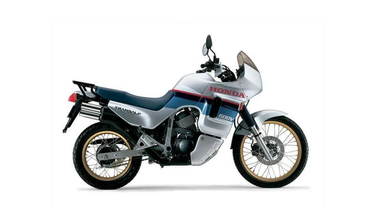 Honda Transalp XL 600V Transalp XL 600V (1987 - 90)