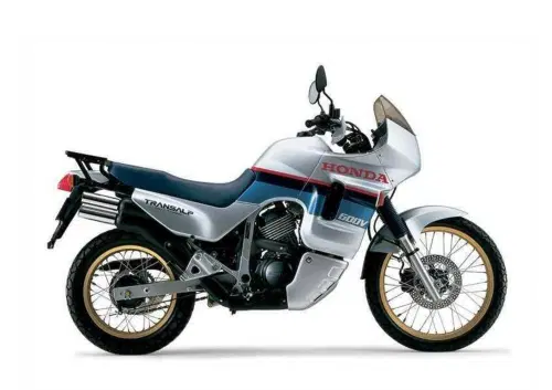 Honda Transalp XL 600V (1987 - 90)