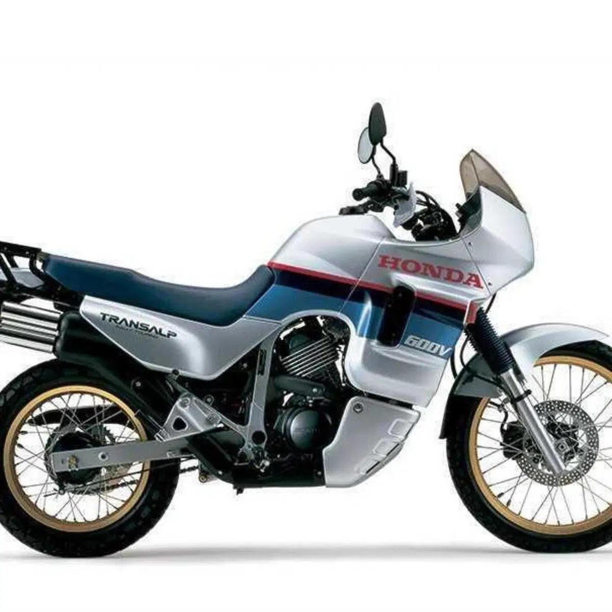 Honda Transalp XL 600V (1987 - 90)
