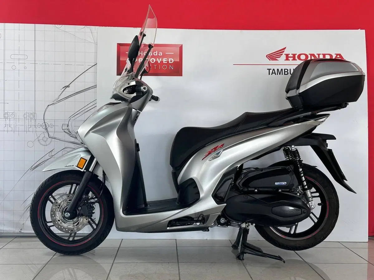 Honda SH 350 Sport (2021 - 24) (3)