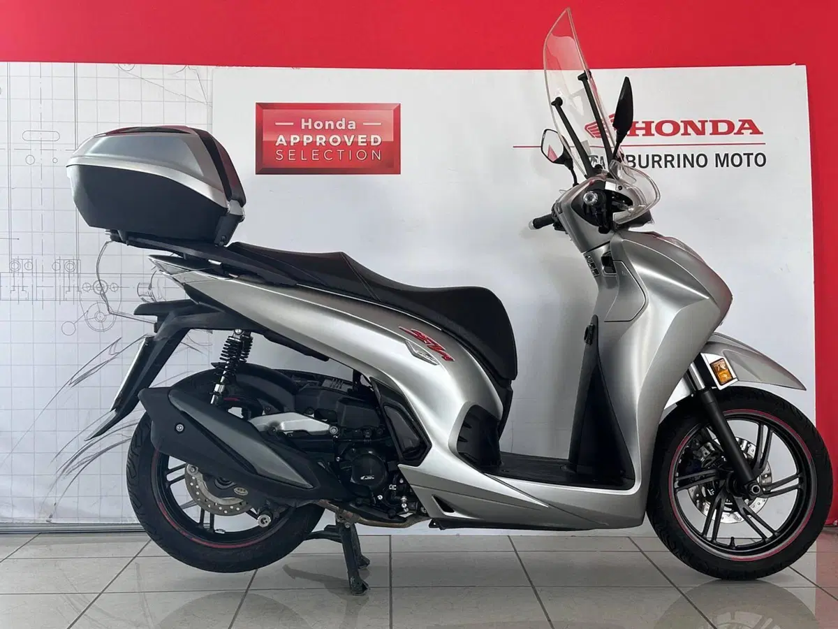 Honda SH 350 Sport (2021 - 24) (2)