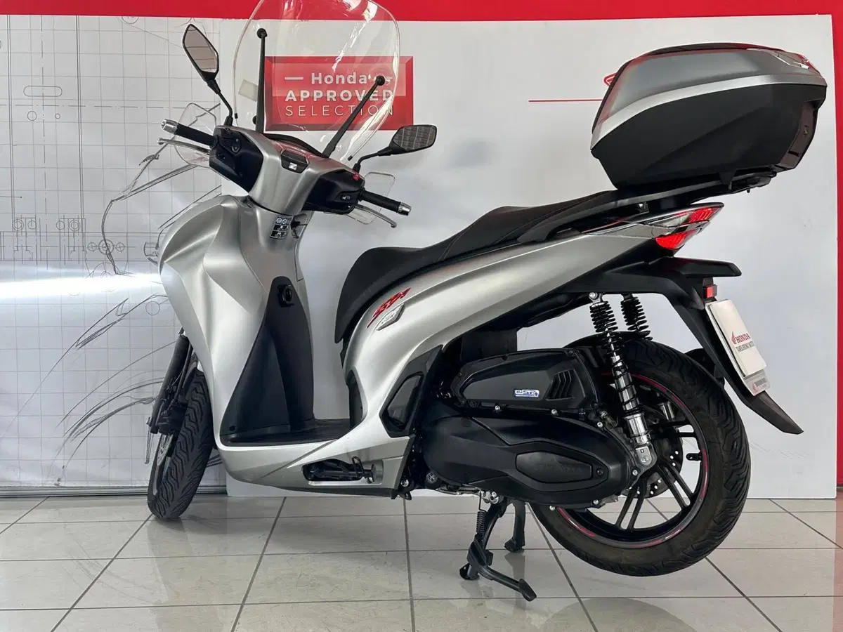 Honda SH 350 Sport (2021 - 24) (4)