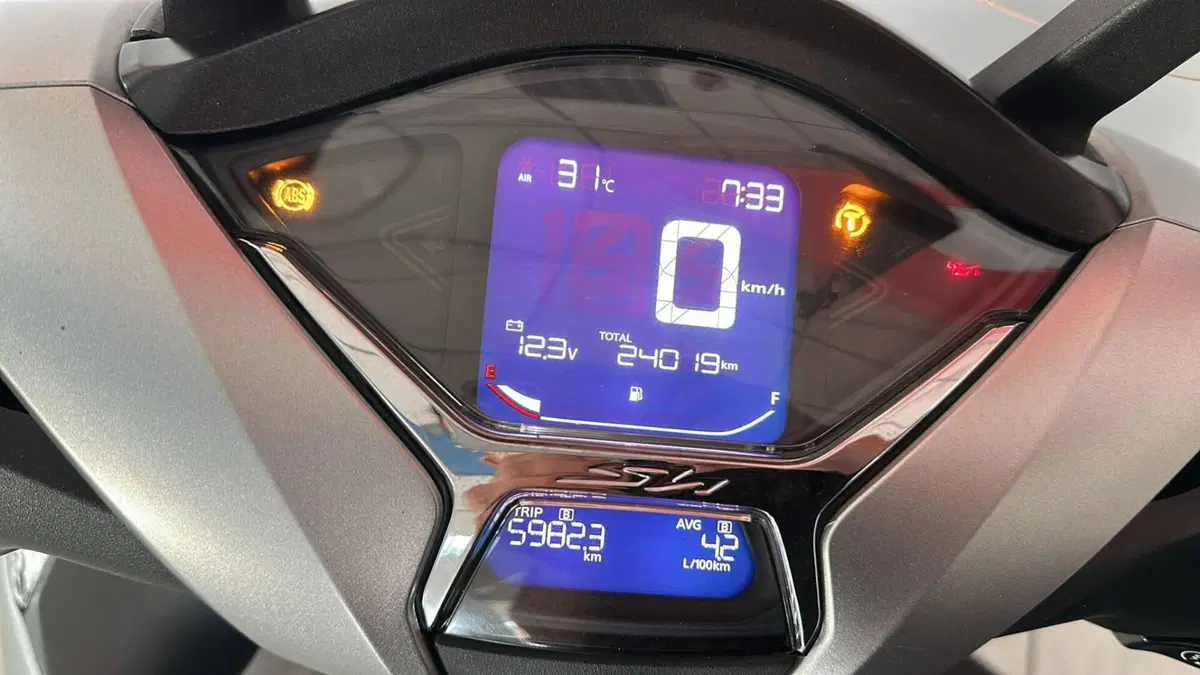 Honda SH 350 Sport (2021 - 24) (5)