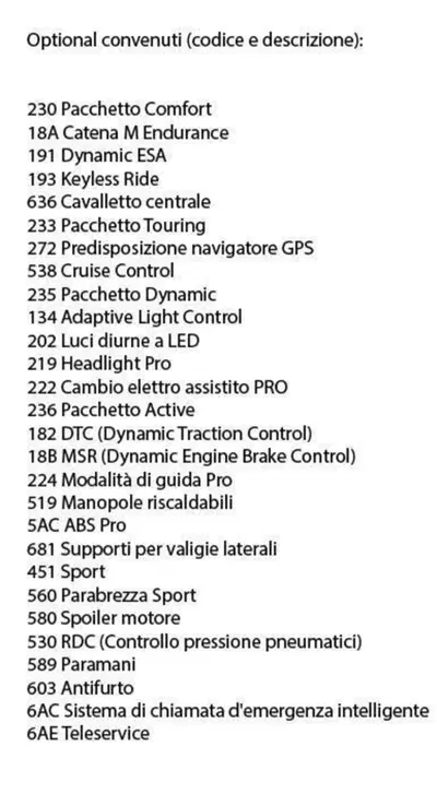 Bmw F 900 XR (2020 - 24) usata
