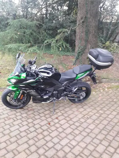 Kawasaki Ninja 1000 SX (2021 - 24) usata