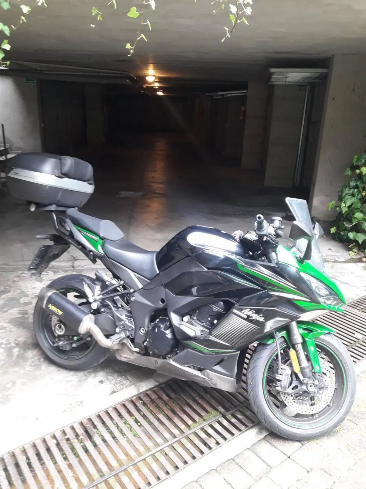 Kawasaki Ninja 1000 SX (2021 - 24) (2)