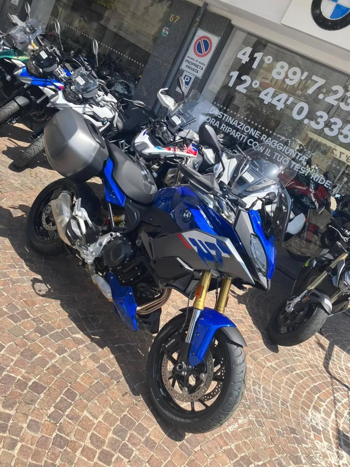 Bmw F 900 XR (2020 - 24) (2)