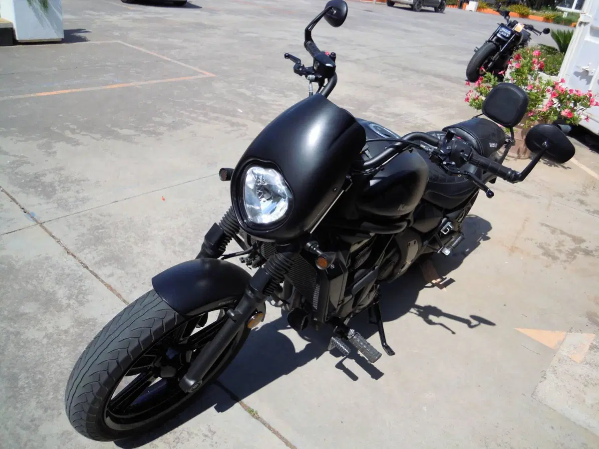 Kawasaki Vulcan S (2021 - 24) (3)