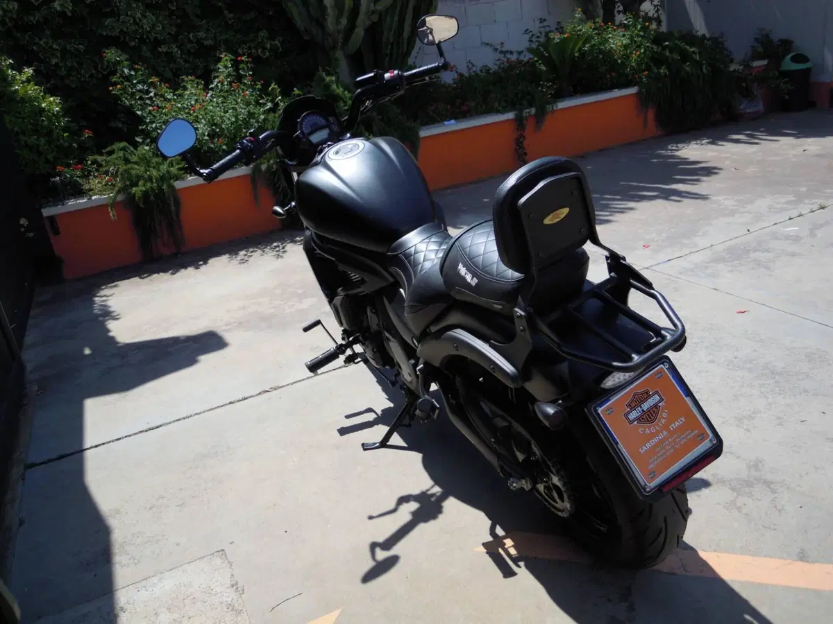 Kawasaki Vulcan S (2021 - 24) (4)
