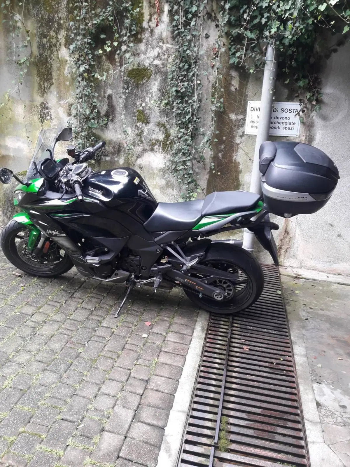 Kawasaki Ninja 1000 SX (2021 - 24) (3)