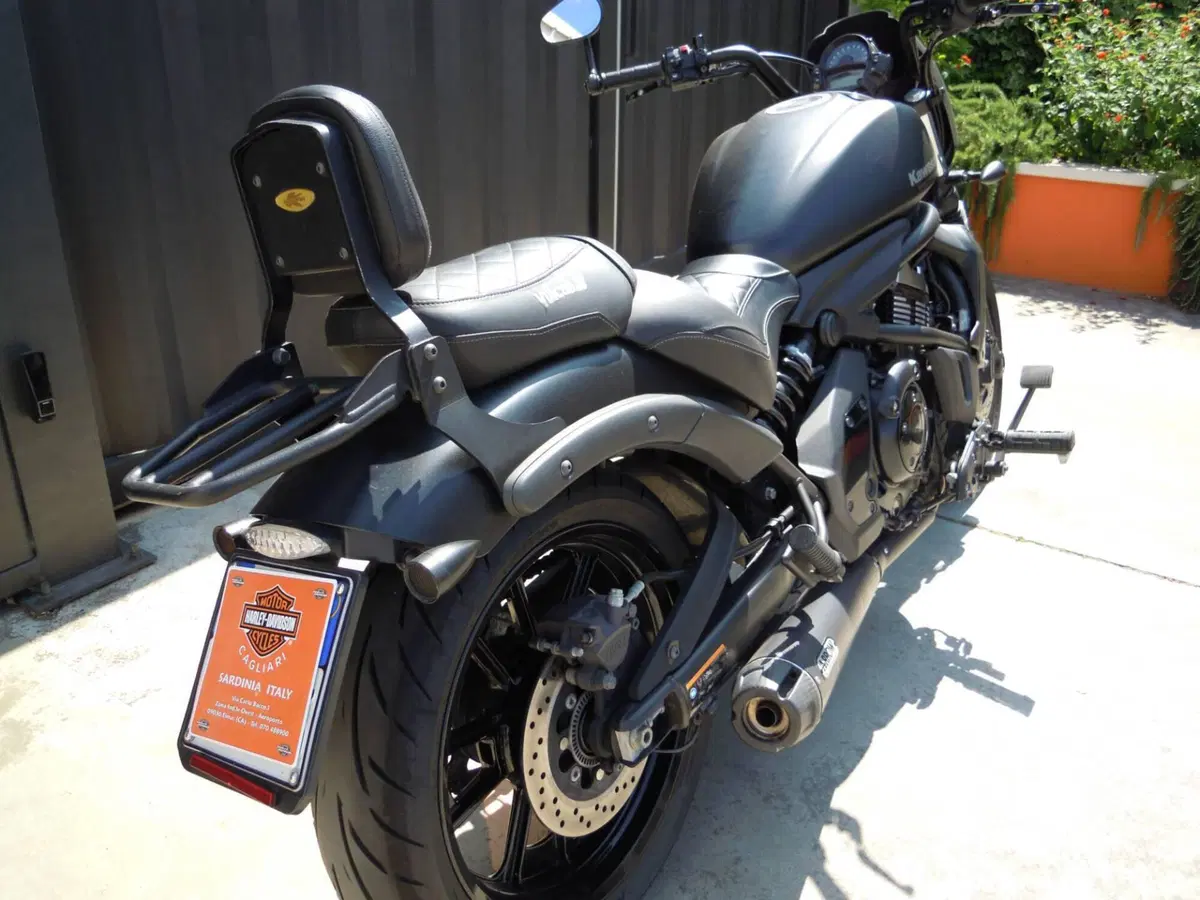 Kawasaki Vulcan S (2021 - 24) (5)