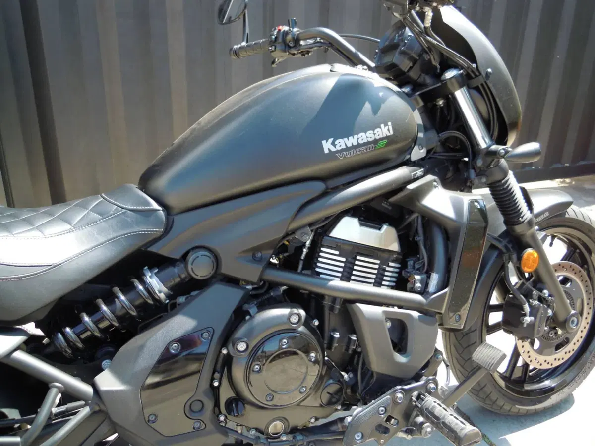 Kawasaki Vulcan S (2021 - 24) (7)