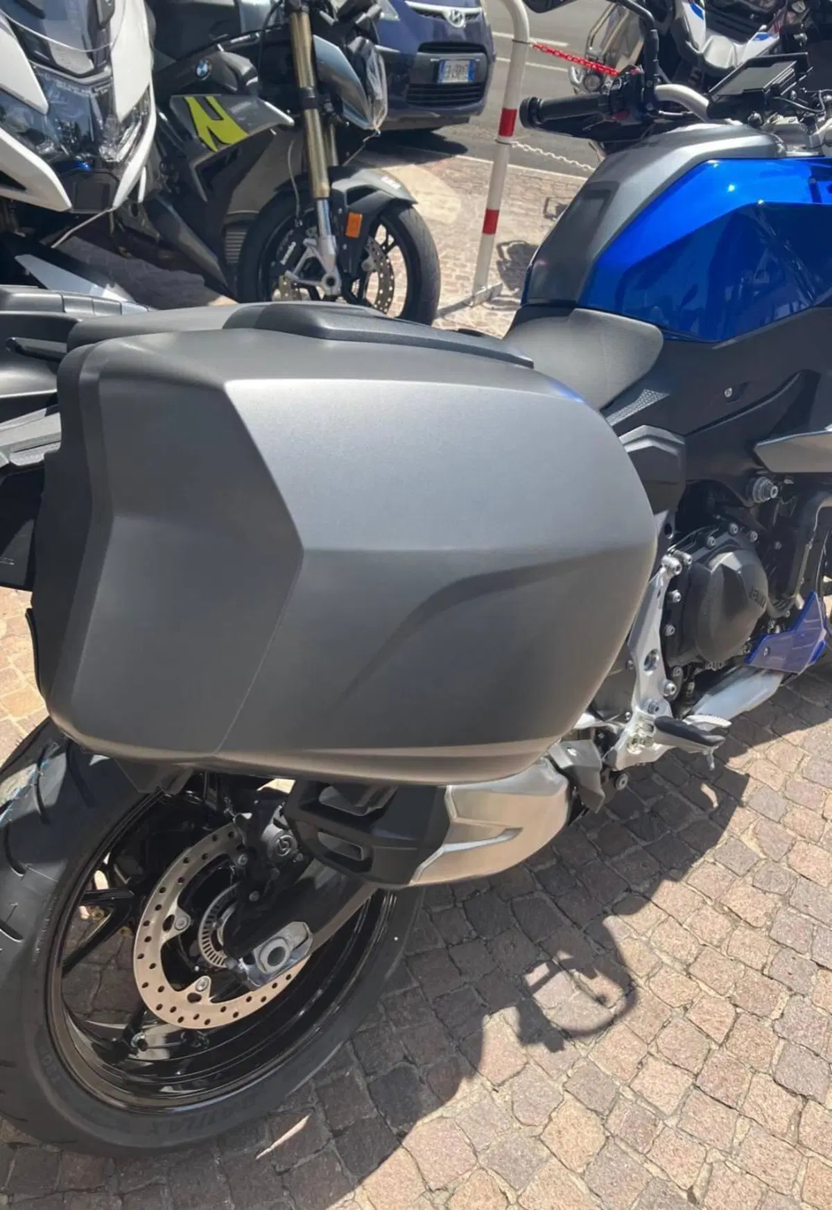 Bmw F 900 XR (2020 - 24) (4)