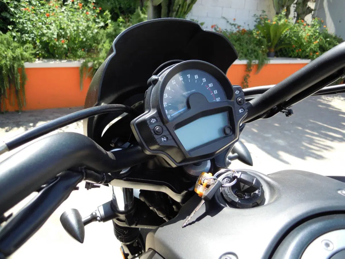Kawasaki Vulcan S (2021 - 24) (8)