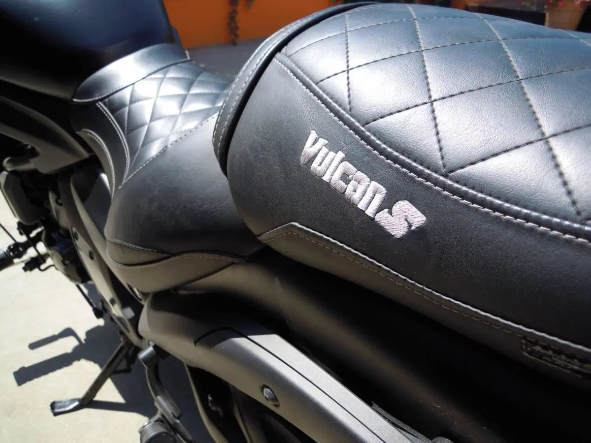 Kawasaki Vulcan S (2021 - 24) (9)