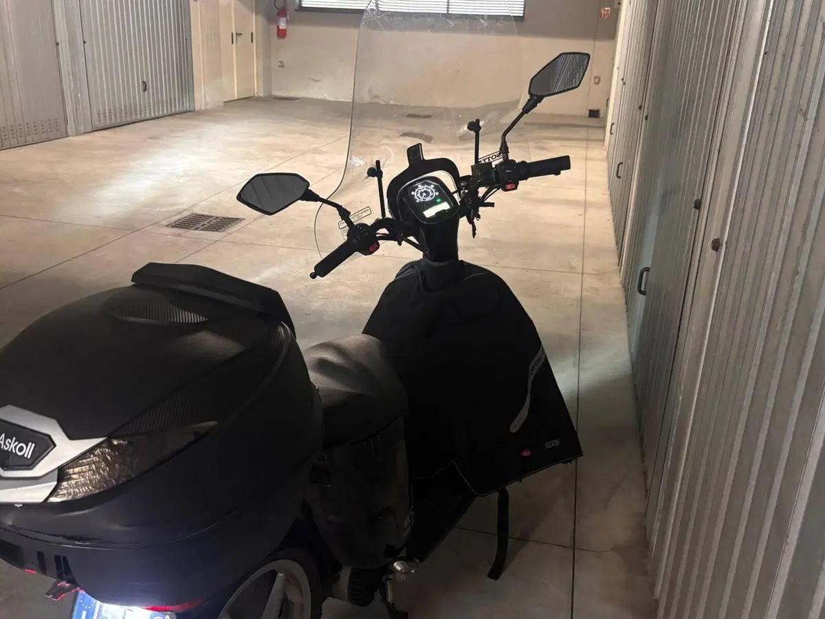 Askoll eS3 Evo 2.8 (2019 - 26) (2)
