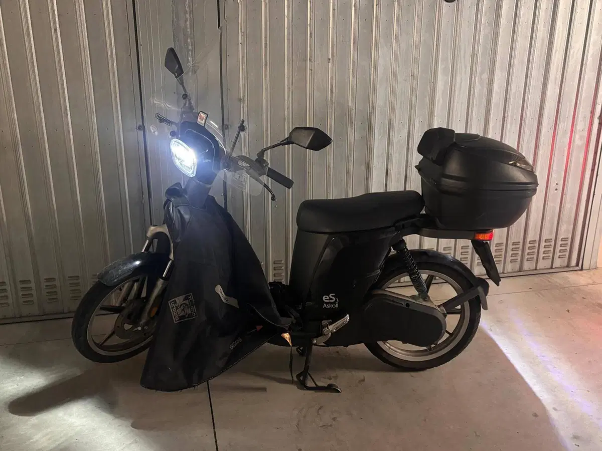Askoll eS3 Evo 2.8 (2019 - 26) (3)