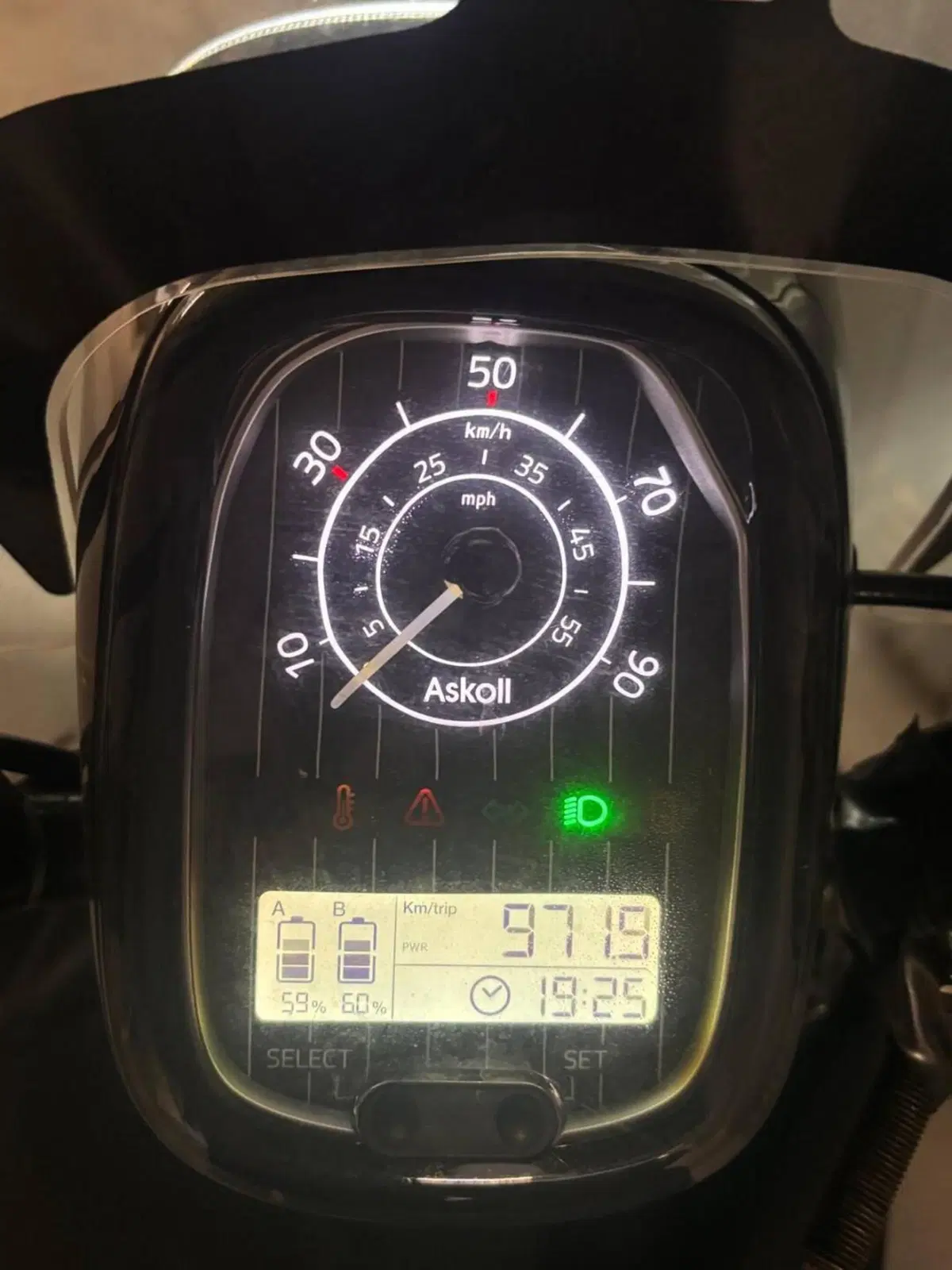 Askoll eS3 Evo 2.8 (2019 - 26) (4)