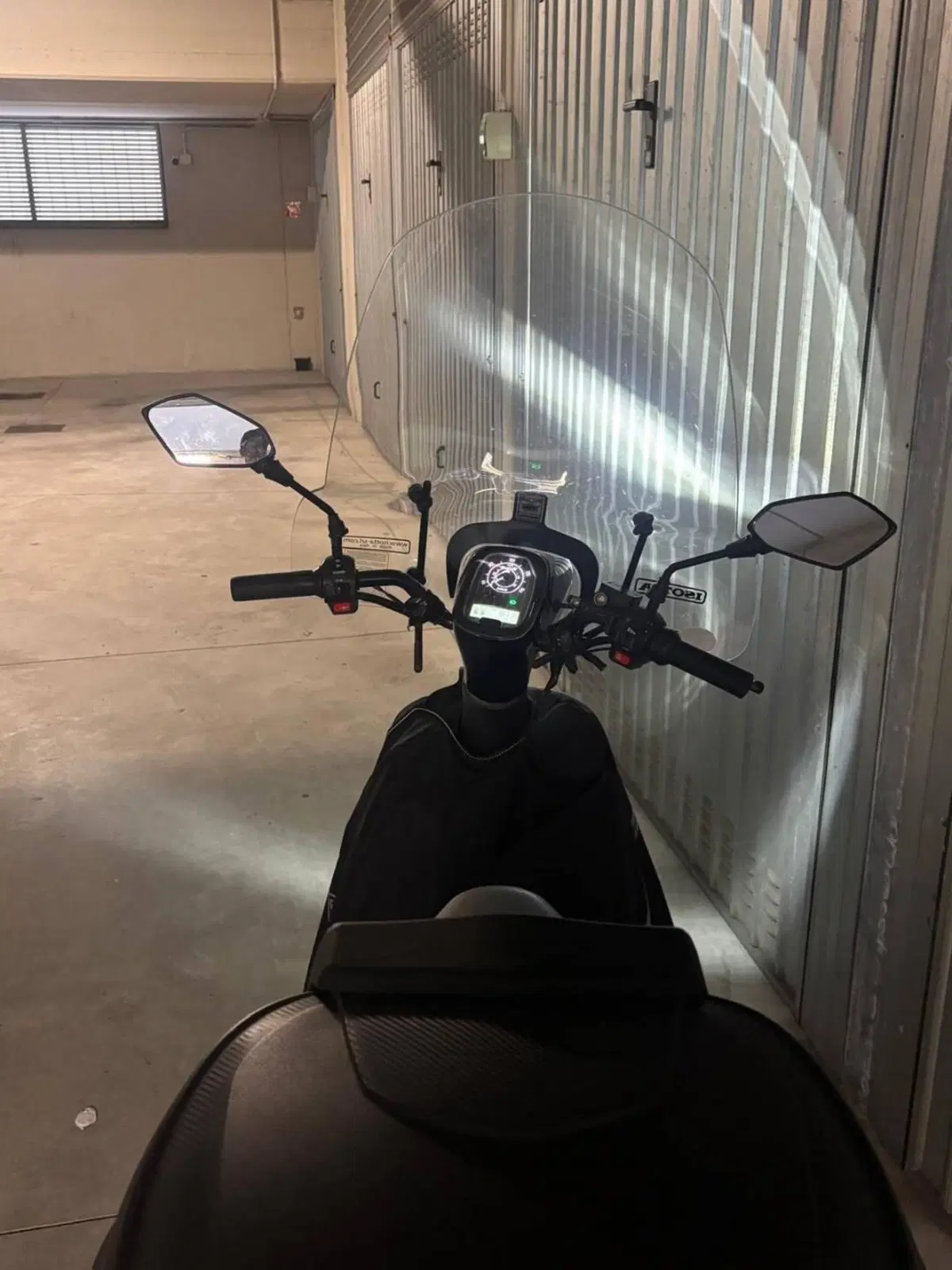 Askoll eS3 Evo 2.8 (2019 - 26) (5)